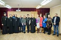 День православной молодежи в&nbsp;Московском областном колледже инновационных технологий г.&nbsp;Щелково