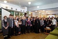 Встреча с&nbsp;учащимися старших классов средней школы №&nbsp;4 г. Шатуры