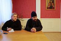 Совещание по&nbsp;проведению Дня православной молодежи в&nbsp;Орехово-Зуеве