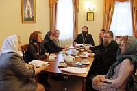 Заседание координационного совета в&nbsp;Павловском Посаде