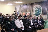 Заседание общественной палаты Орехово-Зуевского района