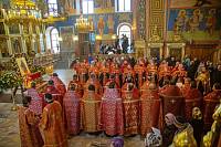 Торжества в честь 100-летия мученической кончины священномученика Константина Богородского в Ногинске