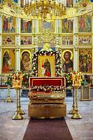 Торжества в честь 100-летия мученической кончины священномученика Константина Богородского в Ногинске