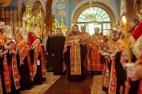 Торжества в честь 100-летия мученической кончины священномученика Константина Богородского в Ногинске
