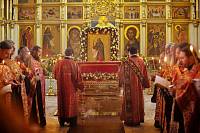 Торжества в честь 100-летия мученической кончины священномученика Константина Богородского в Ногинске