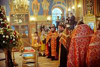 Торжества в честь 100-летия мученической кончины священномученика Константина Богородского в Ногинске