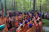 Торжества в честь 100-летия мученической кончины священномученика Константина Богородского в Ногинске