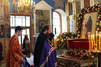 Торжества в честь 100-летия мученической кончины священномученика Константина Богородского в Ногинске