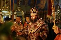 Торжества в честь 100-летия мученической кончины священномученика Константина Богородского в Ногинске