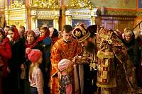 Торжества в честь 100-летия мученической кончины священномученика Константина Богородского в Ногинске