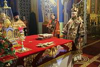 Торжества в честь 100-летия мученической кончины священномученика Константина Богородского в Ногинске