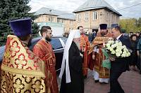 Торжества в честь 100-летия мученической кончины священномученика Константина Богородского в Ногинске