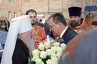 Торжества в честь 100-летия мученической кончины священномученика Константина Богородского в Ногинске