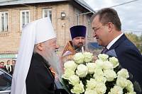 Торжества в честь 100-летия мученической кончины священномученика Константина Богородского в Ногинске