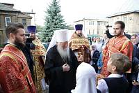 Торжества в честь 100-летия мученической кончины священномученика Константина Богородского в Ногинске