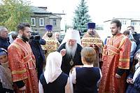 Торжества в честь 100-летия мученической кончины священномученика Константина Богородского в Ногинске