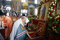 Торжества в честь 100-летия мученической кончины священномученика Константина Богородского в Ногинске