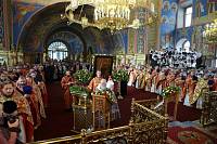 Торжества в честь 100-летия мученической кончины священномученика Константина Богородского в Ногинске