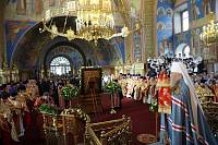 Торжества в честь 100-летия мученической кончины священномученика Константина Богородского в Ногинске