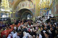 Торжества в честь 100-летия мученической кончины священномученика Константина Богородского в Ногинске