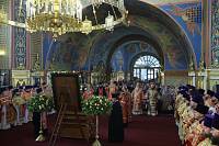 Торжества в честь 100-летия мученической кончины священномученика Константина Богородского в Ногинске