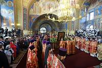 Торжества в честь 100-летия мученической кончины священномученика Константина Богородского в Ногинске