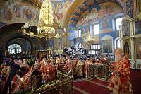 Торжества в честь 100-летия мученической кончины священномученика Константина Богородского в Ногинске