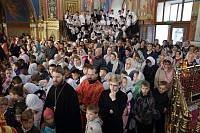 Торжества в честь 100-летия мученической кончины священномученика Константина Богородского в Ногинске