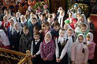 Торжества в честь 100-летия мученической кончины священномученика Константина Богородского в Ногинске