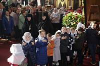 Торжества в честь 100-летия мученической кончины священномученика Константина Богородского в Ногинске