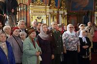 Торжества в честь 100-летия мученической кончины священномученика Константина Богородского в Ногинске