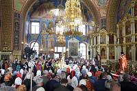 Торжества в честь 100-летия мученической кончины священномученика Константина Богородского в Ногинске