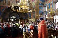 Торжества в честь 100-летия мученической кончины священномученика Константина Богородского в Ногинске