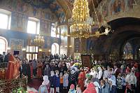 Торжества в честь 100-летия мученической кончины священномученика Константина Богородского в Ногинске