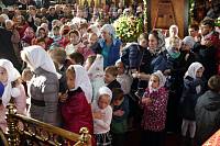 Торжества в честь 100-летия мученической кончины священномученика Константина Богородского в Ногинске