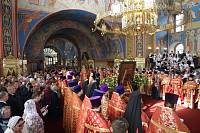 Торжества в честь 100-летия мученической кончины священномученика Константина Богородского в Ногинске