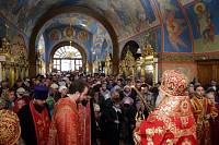 Торжества в честь 100-летия мученической кончины священномученика Константина Богородского в Ногинске