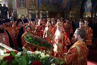 Торжества в честь 100-летия мученической кончины священномученика Константина Богородского в Ногинске