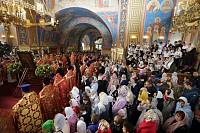 Торжества в честь 100-летия мученической кончины священномученика Константина Богородского в Ногинске