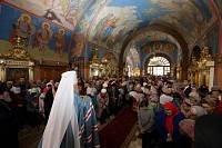 Торжества в честь 100-летия мученической кончины священномученика Константина Богородского в Ногинске