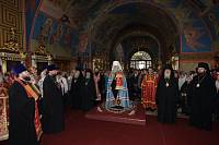 Торжества в честь 100-летия мученической кончины священномученика Константина Богородского в Ногинске