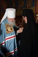 Торжества в честь 100-летия мученической кончины священномученика Константина Богородского в Ногинске