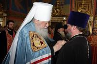 Торжества в честь 100-летия мученической кончины священномученика Константина Богородского в Ногинске