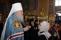 Торжества в честь 100-летия мученической кончины священномученика Константина Богородского в Ногинске