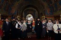 Торжества в честь 100-летия мученической кончины священномученика Константина Богородского в Ногинске