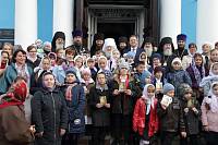 Торжества в честь 100-летия мученической кончины священномученика Константина Богородского в Ногинске