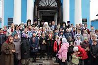 Торжества в честь 100-летия мученической кончины священномученика Константина Богородского в Ногинске