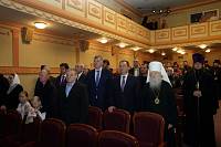 Торжества в честь 100-летия мученической кончины священномученика Константина Богородского в Ногинске