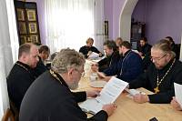 Собрание духовенства Лосино-Петровского благочиния