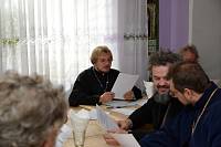 Собрание духовенства Лосино-Петровского благочиния